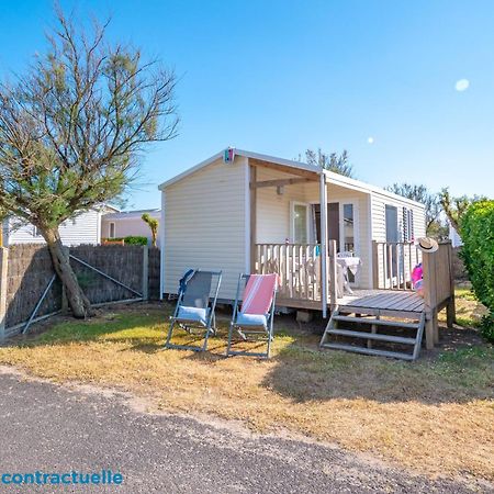 Отель Camping Paradis Sol A Gogo Сент-Илер-де-Рье Экстерьер фото